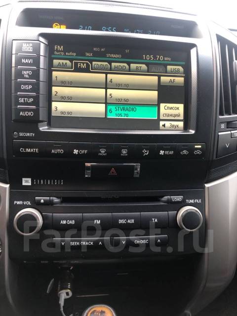 Магнитолы штатная тлк 200, JBL, другой, б/у, в наличии. Цена: 50 000 ...