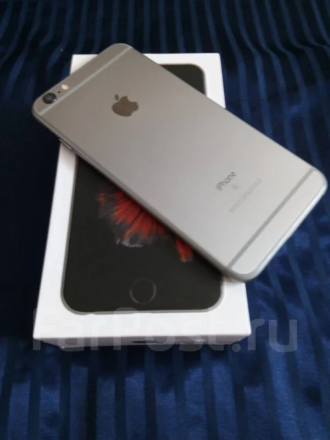 Apple iPhone 6s Plus. �/� ����