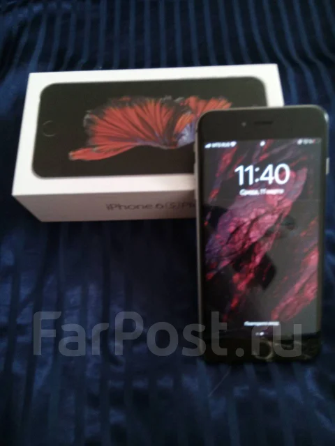 Apple iPhone 6s Plus. �/� ����