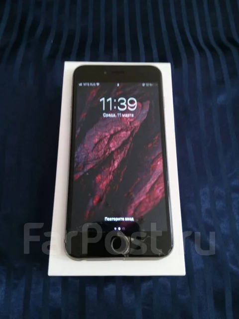 Apple iPhone 6s Plus. �/� ����