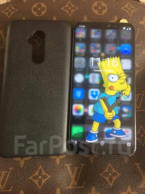 Umidigi Z2. �����, ������, 3G, 4G LTE, Dual-SIM, NFC ����