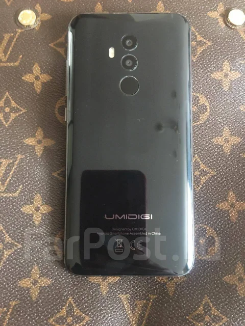 Umidigi Z2. �����, ������, 3G, 4G LTE, Dual-SIM, NFC ����
