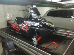 Polaris RMK 700 Dragon 155. ��������, ���� ���, � �������� ����