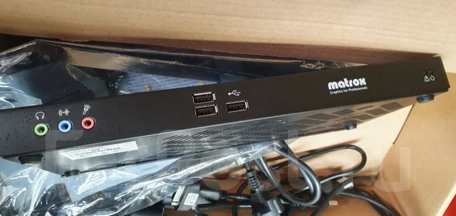 ������ ���������� ������������ Matrox XTO2-F2208F ����