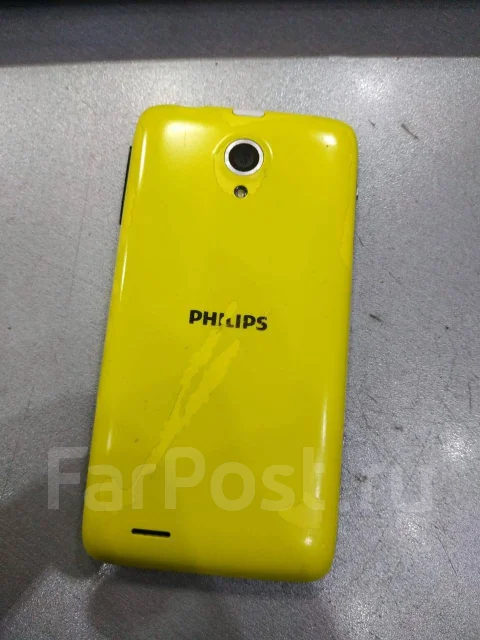 Philips Xenium W6500. �/� ����