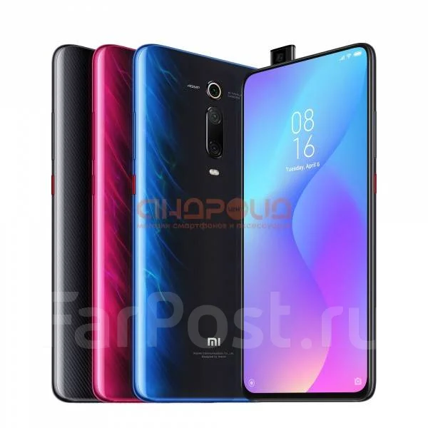 Xiaomi Mi 9T. �����, ������, 4G LTE, Dual-SIM, NFC ����