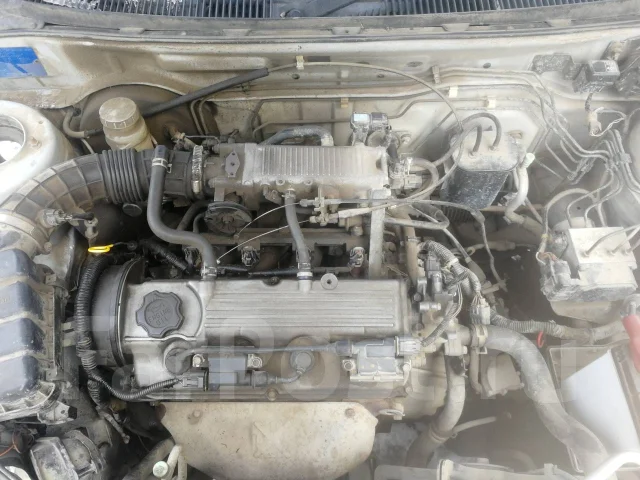 Suzuki Cultus. GA11S, G13B ����