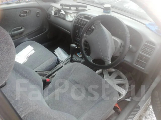 Suzuki Cultus. GA11S, G13B ����