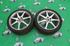 AVS Model 7. 7.5x18", 5x114.3, ET45 ����