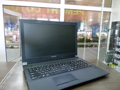 Lenovo IdeaPad G50-45. 15.6", 1,4����, ��� 2048 ��, ���� 250���, WiFi, Bluetooth, ����������� �� 5��.