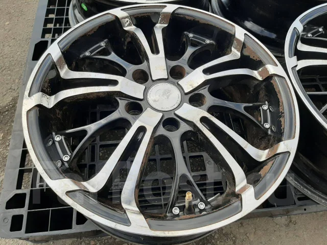 SH. 6.5x16", 5x114.3, ET35, �� 73���. ����
