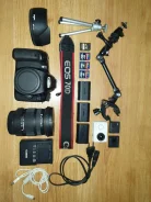 Canon EOS 70D