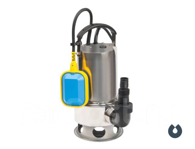 Насос дренажный Unipump Inoxvort 750 SW - Сантехника и водоснабжение во ...