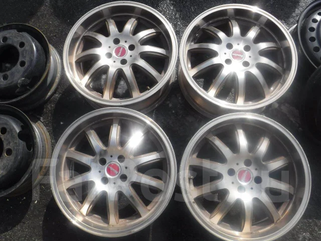 Ultra Phantom. 7.0x17", 4x100, ET42, �� 73,1���. ��� ����� �� ����������� ������ ����
