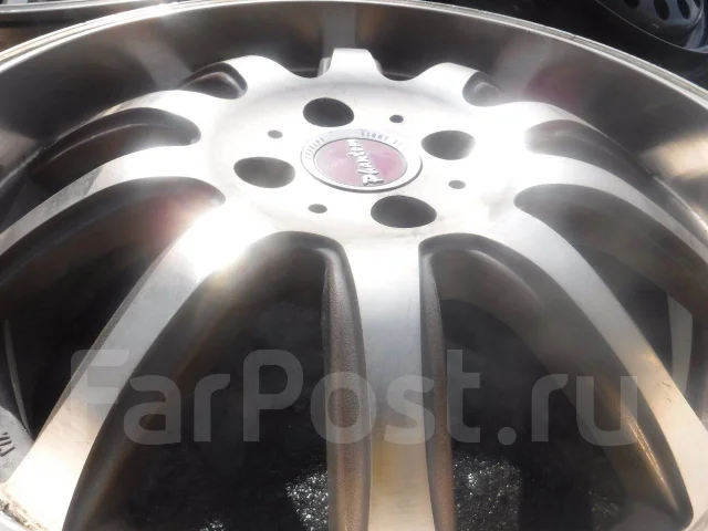 Ultra Phantom. 7.0x17", 4x100, ET42, �� 73,1���. ��� ����� �� ����������� ������ ����