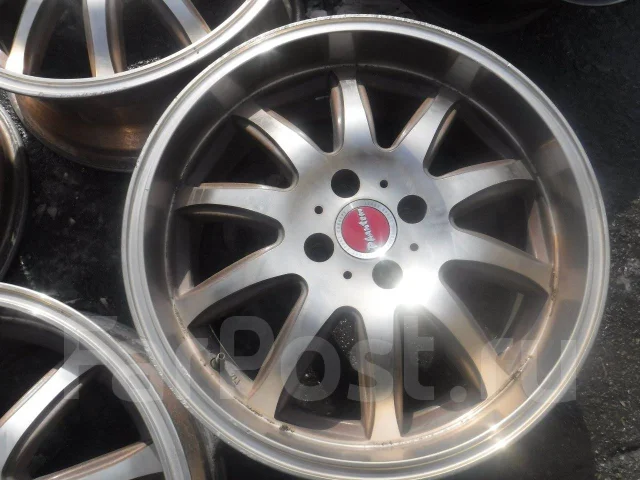 Ultra Phantom. 7.0x17", 4x100, ET42, �� 73,1���. ��� ����� �� ����������� ������ ����