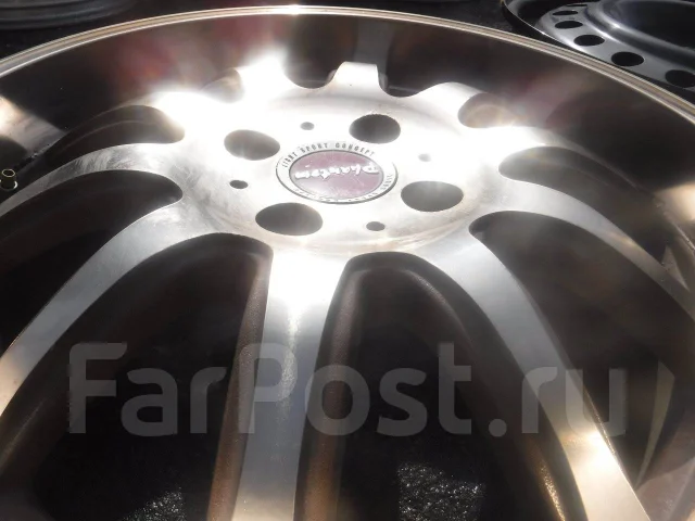 Ultra Phantom. 7.0x17", 4x100, ET42, �� 73,1���. ��� ����� �� ����������� ������ ����