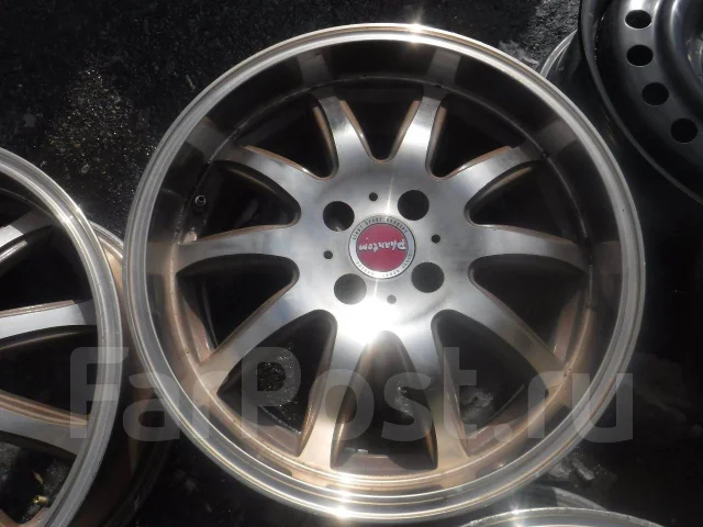 Ultra Phantom. 7.0x17", 4x100, ET42, �� 73,1���. ��� ����� �� ����������� ������ ����