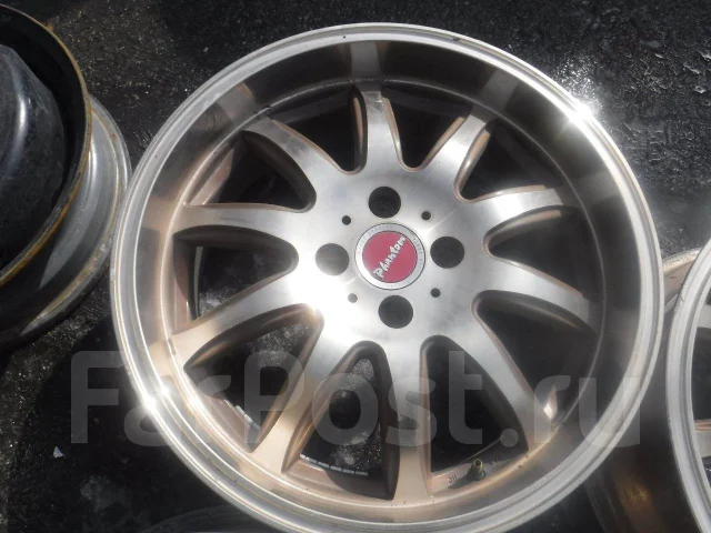 Ultra Phantom. 7.0x17", 4x100, ET42, �� 73,1���. ��� ����� �� ����������� ������ ����