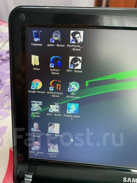 Samsung NC210. 10.1", 1,5����, ��� 2048 ��, ���� 250���, WiFi: 1, Bluetooth: 1, ����������� �� 14��. ����