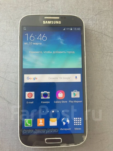 Samsung Galaxy S4. �/�, 4G LTE ����