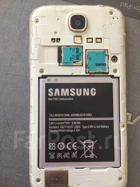 Samsung Galaxy S4. �/�, 4G LTE ����