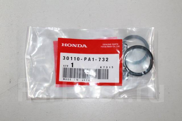 30110-pa1-732 кольцо уплотнительное распределителя зажигания honda