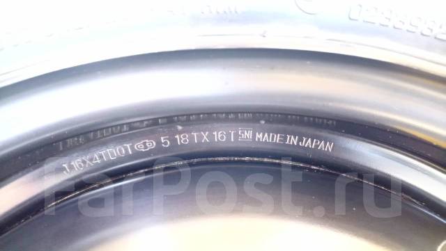 Продам докатку банан 145/90 R16 Toyota CH-R, 16", 1 шт, 145 мм, 90 % ...