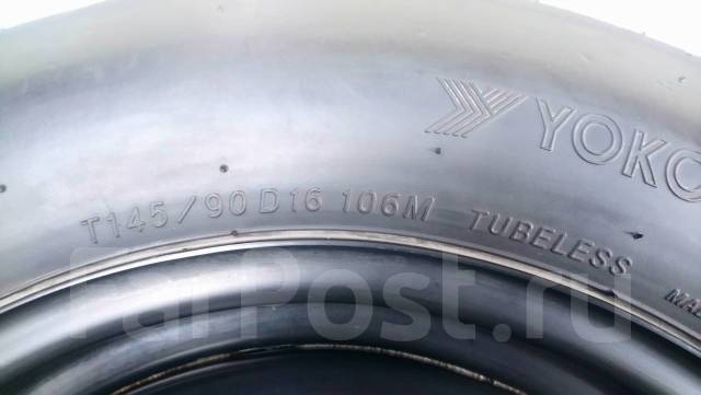 Продам докатку банан 145/90 R16 Toyota CH-R, 16", 1 шт, 145 мм, 90 % ...