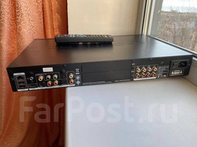 Медиаплеер Dune HD MAX, б/у, в наличии. Цена: 5 000₽ во Владивостоке