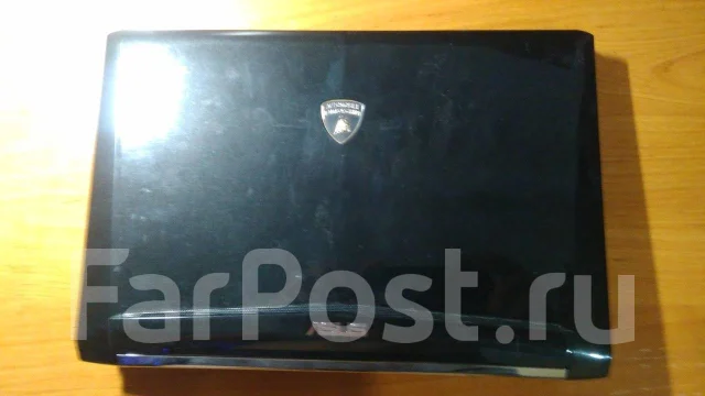 Asus Eee PC VX6 Lamborghini. 12.1", 1,8����, ��� 4 ��, ���� 300���, WiFi: 1, Bluetooth: 1, ����������� �� 4��. ����