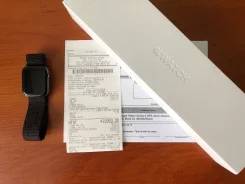 Apple Watch Series 4. GPS, NFC, IP68 ����