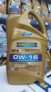 Ravenol EFE. 0W-16, �������������, 4��. ����
