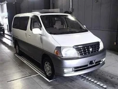 Toyota Grand Hiace. �������, 4wd, 3.4 (180��.�.), ������, 94����. ��, �/�, ��� ���. ��� ����� �� ������������ ����