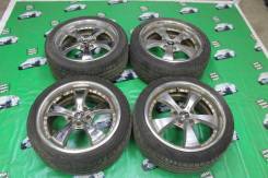 RAYS Arthur Exchange. 8.0/9.0x18", 5x114.3, ET37/37 ����