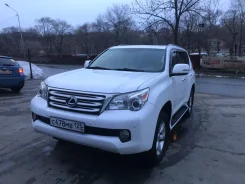 Lexus GX460. �������, 4wd, 0.3 (296��.�.), ������, 81 448����. �� ����