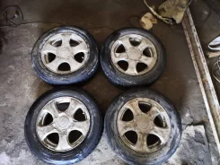 M'z SPEED. 6.5x15", 5x100.00