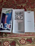 Samsung Galaxy A30s. �����, ����������, 3G, 4G LTE, Dual-SIM, NFC ����