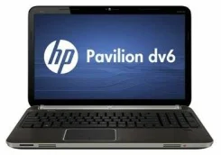 HP Pavilion dv6-6077er. 15.6", 3����, ��� 8 ��, ���� 1 000���, WiFi: 1, Bluetooth: 1, ����������� �� 1��. ����