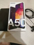 Samsung Galaxy A50. �����, 128 ��, ������, 3G, 4G LTE, NFC