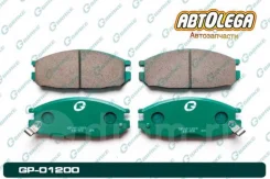 ������� ������ G-brake Nissan Safari / Patrol GR (Y60, GR) GP-01200 ����