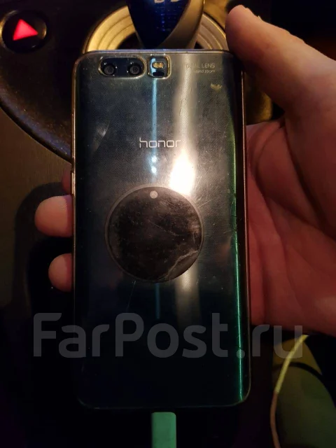 Honor 9. �/�, �����������, 3G, 4G LTE, Dual-SIM, ����������, NFC ����
