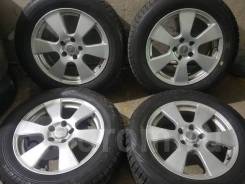 Creole. 7.0x17", 5x114.3, ET38,  73,1. 