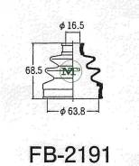   FB2191 MTP,  FB2191 