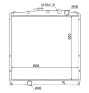 �������� Mitsubishi Fuso Fighter; MC-FE-1148 MCFE1148 ����