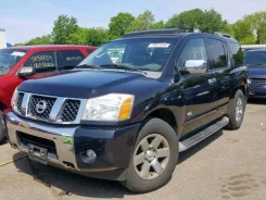 Nissan Armada. TA60, VK56DE ����