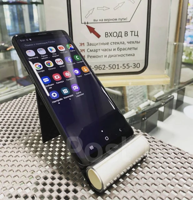 Samsung Galaxy S9. �/� ����