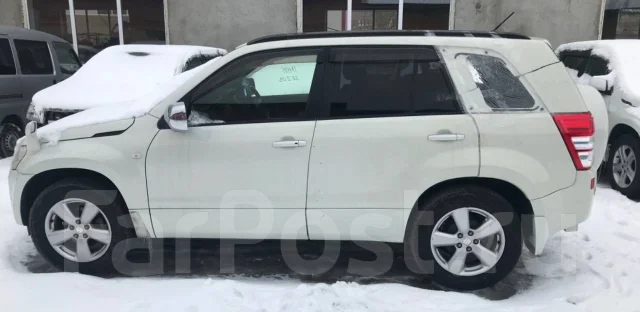 Suzuki escudo td54w