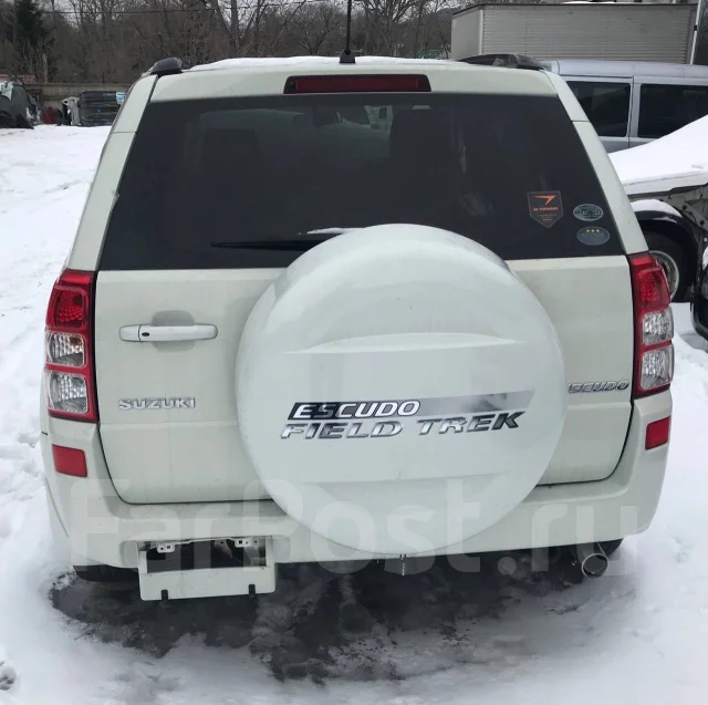 Suzuki escudo td54w