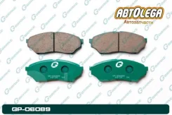 ������� �. G-brake MMC Pajero Jr. (96-00) Pajero MINI (98-12) Niisan KIX GP-06089 ����